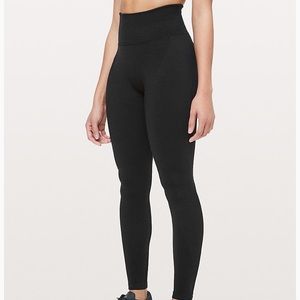 Lululemon Keep the Heat Thermal Tights